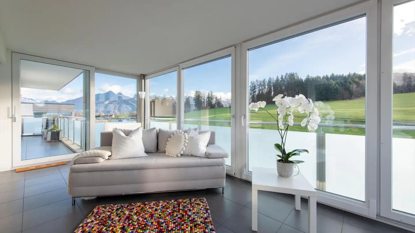 Penthouse for sale - 1630 Bulle