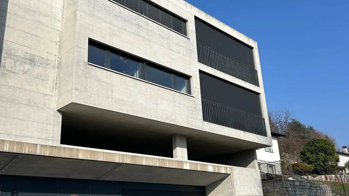 Apartment for rent - Via Mario Chiattone 20, 6954 Bigorio