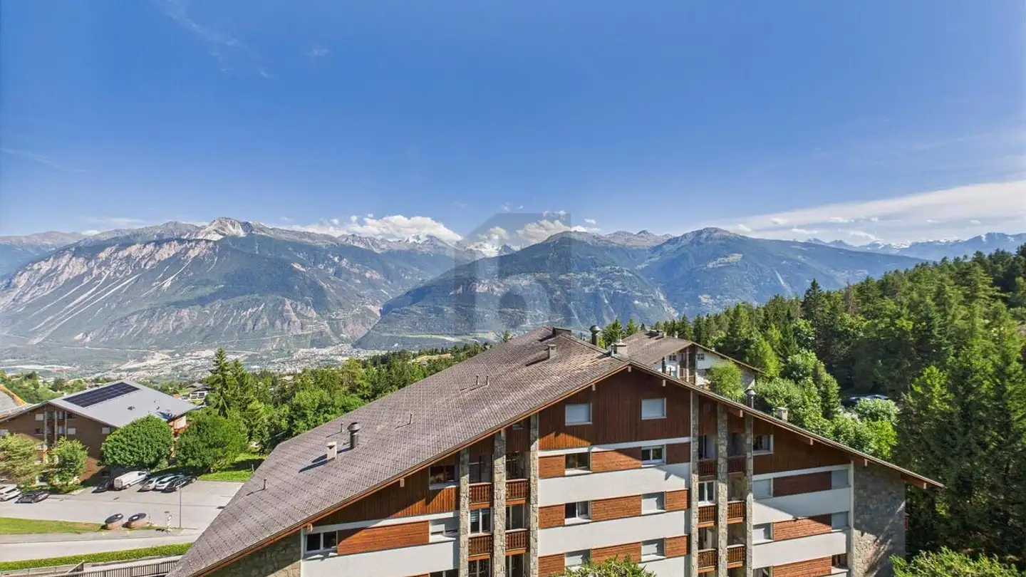 Wohnung kaufen - Route De Crans-Montana, 3963 Montana