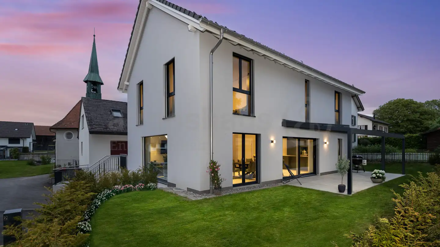 Maison individuelle à vendre - Veilchenweg, 5732 Zetzwil