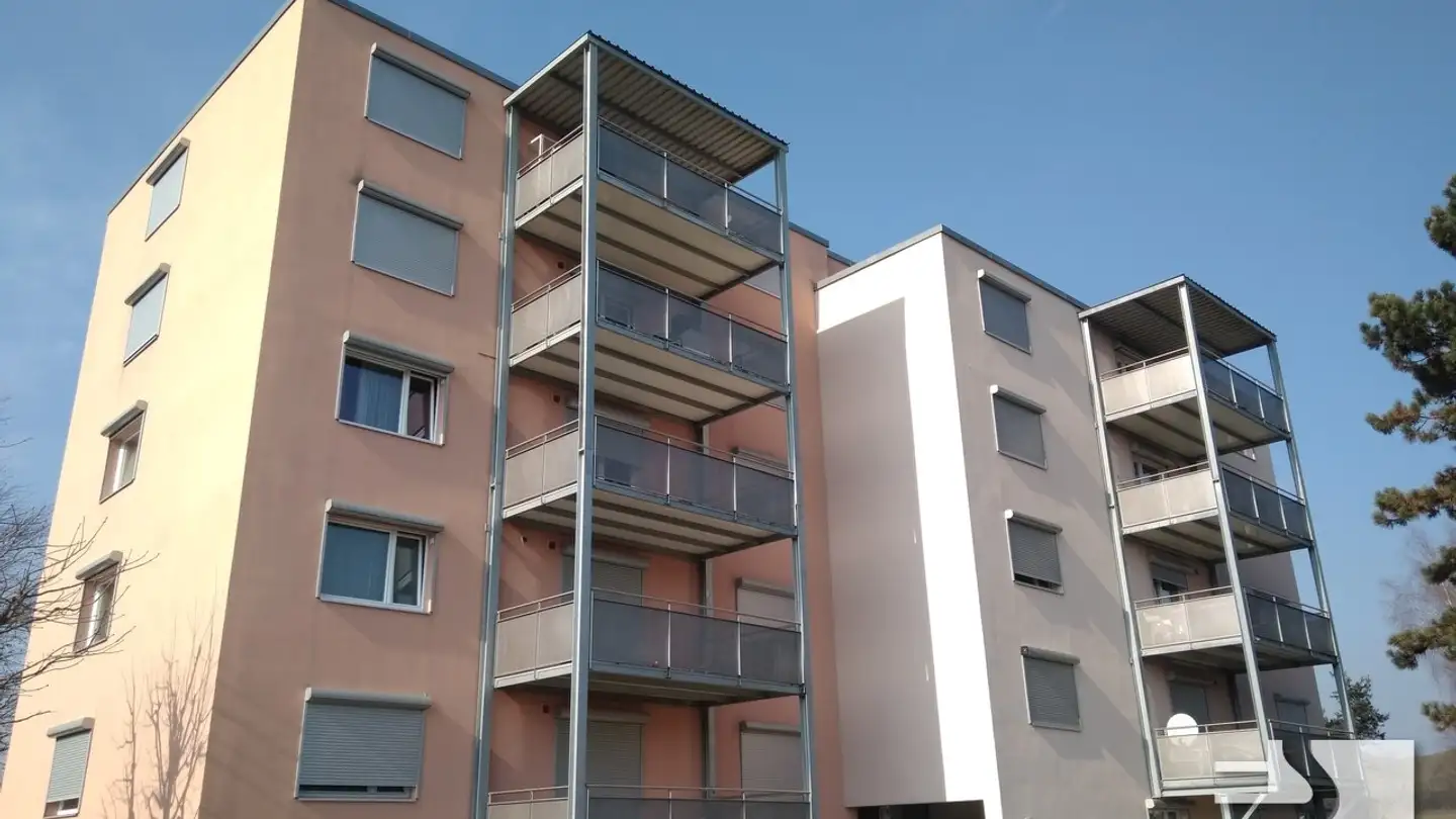 Studio for rent - Route De L'industrie 57, 1784 Courtepin