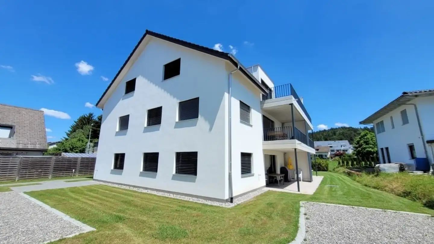 Apartment for rent - Dorfstrasse 20b, 5727 Oberkulm