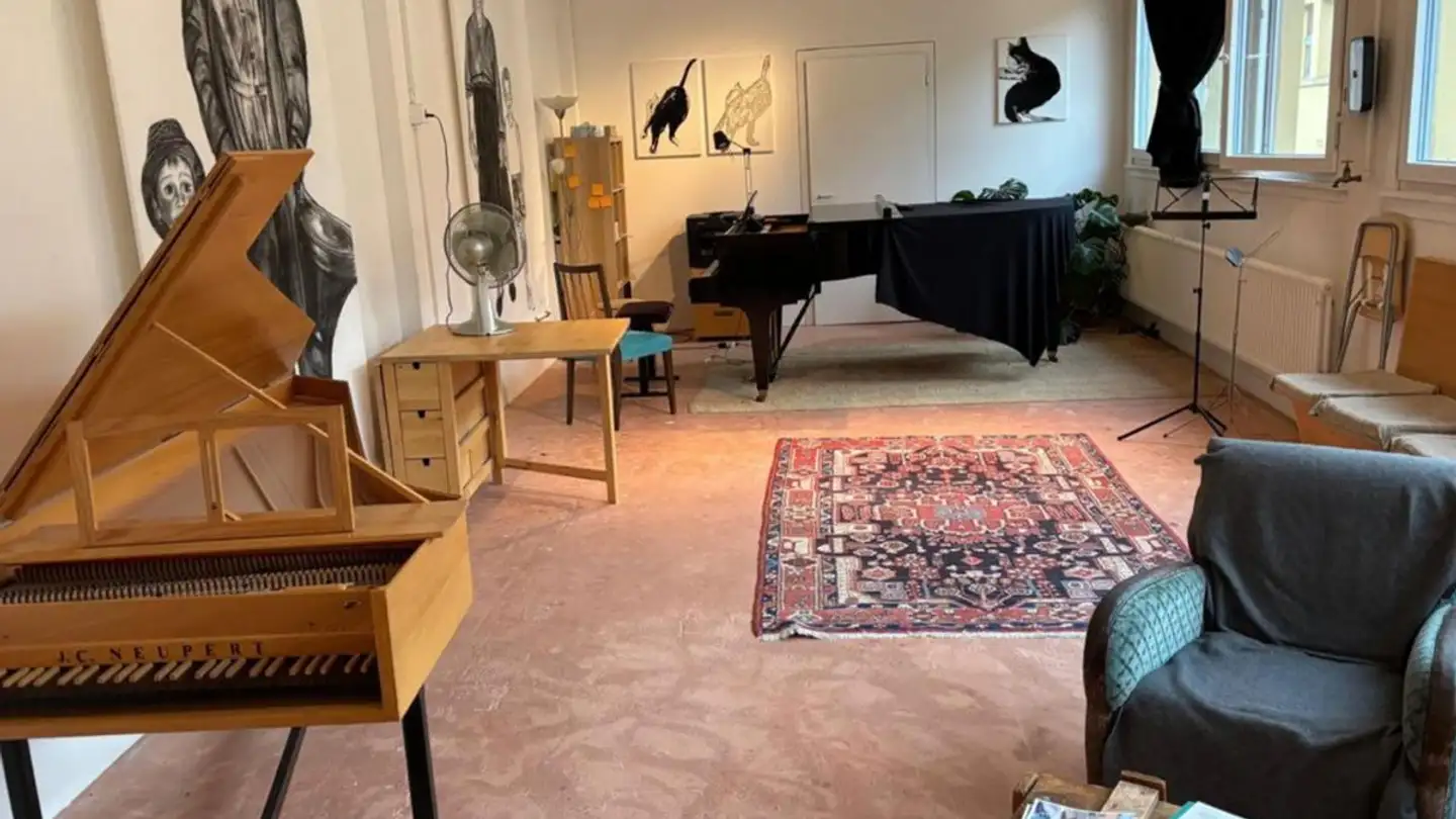 Werkstatt mieten - Avenue De Grandson 48, 1400 Yverdon-les-Bains