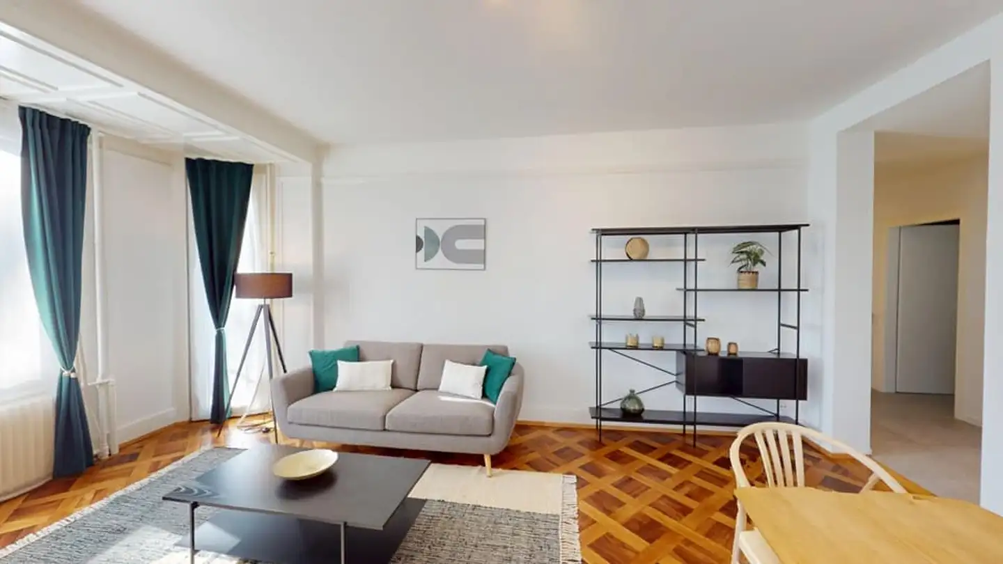 Appartement à louer - Avenue De Montchoisi 53, 1006 Lausanne