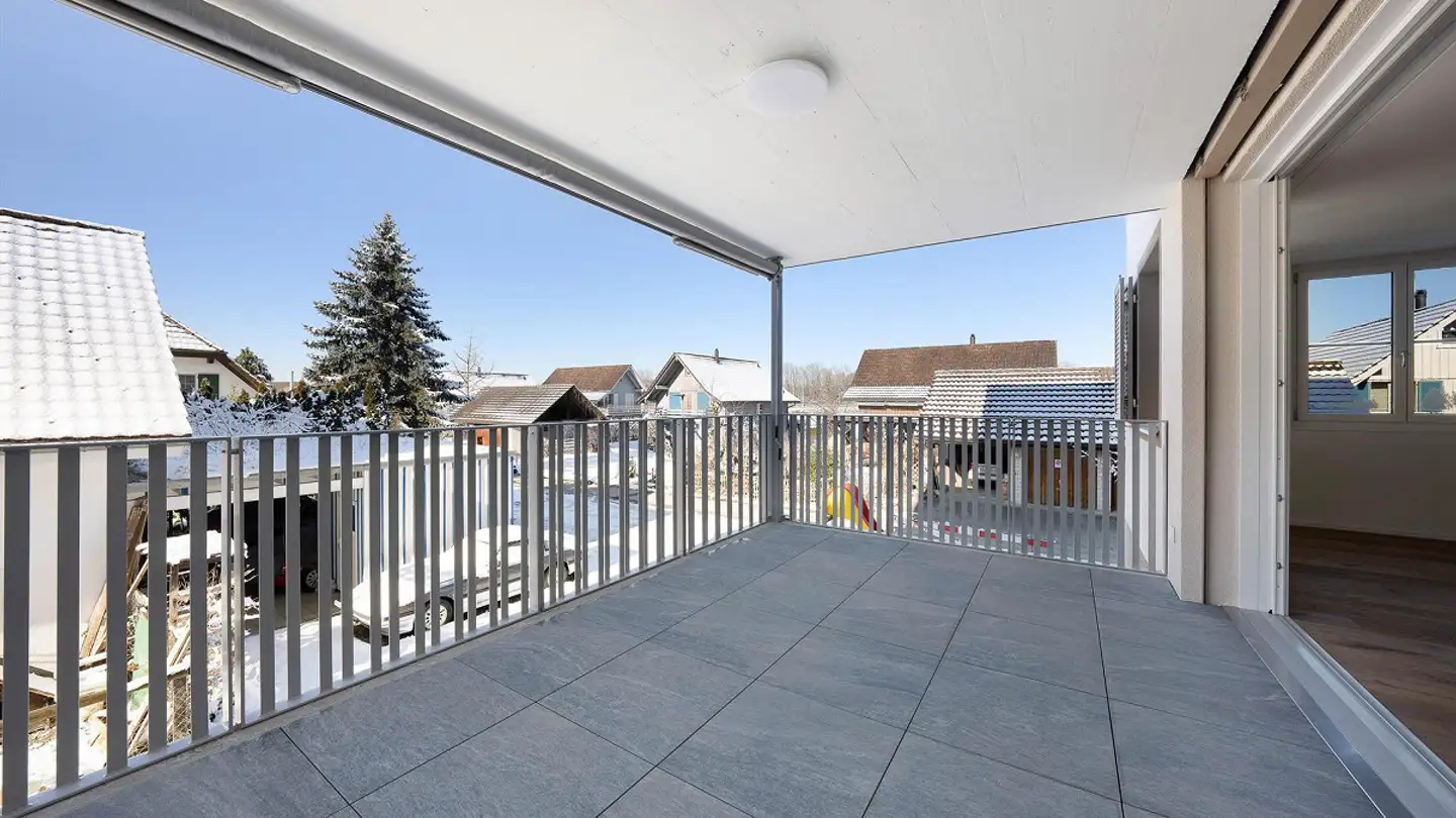 Appartement à louer - 8553 Hüttlingen - Photo 3