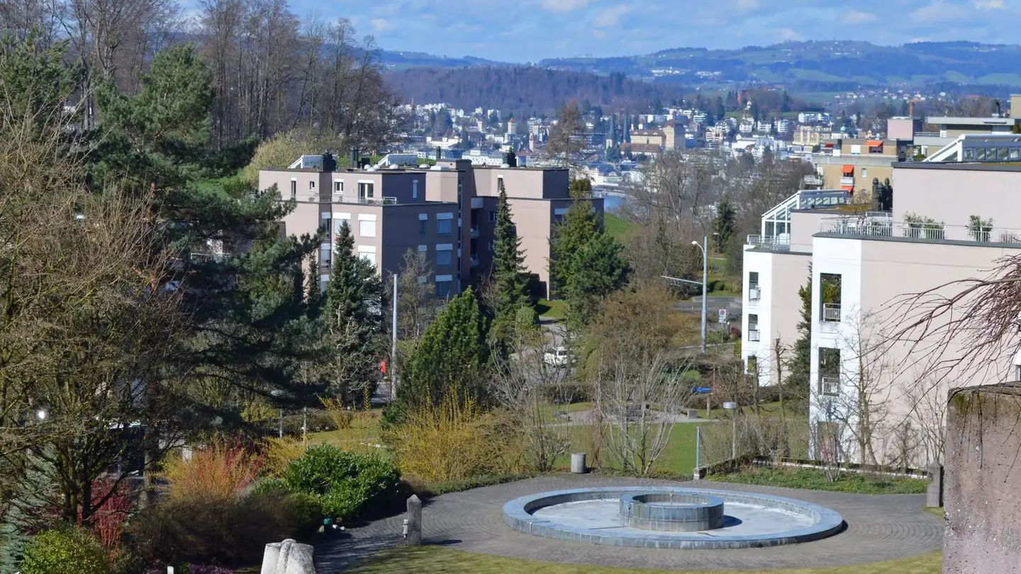 Apartment for rent - Oberseeburghöhe 14, 6006 Luzern