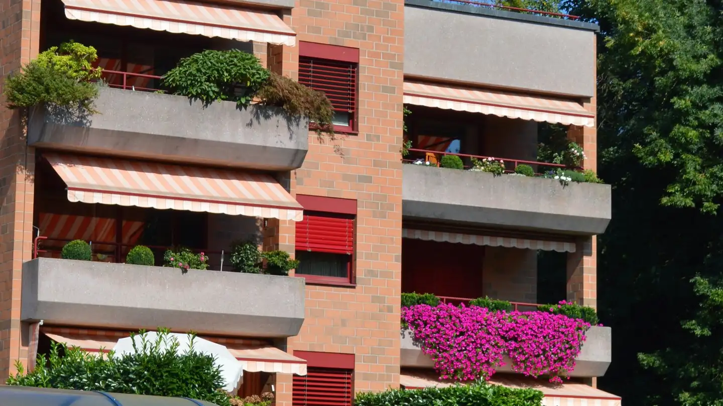 Apartment for rent - Oberseeburghöhe 14, 6006 Luzern - Photo 2