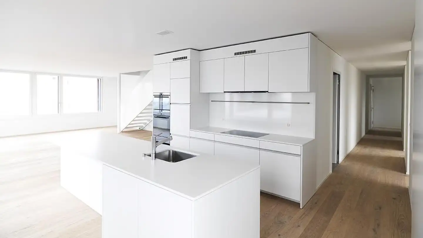 Attic flat for rent - Suurstoffi 10a, 6343 Rotkreuz - Photo 3