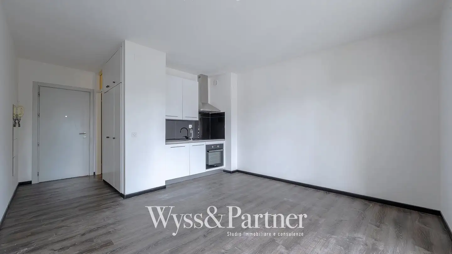 Appartamento in affitto - Via Pedemonte 20, 6962 Viganello - Foto 2