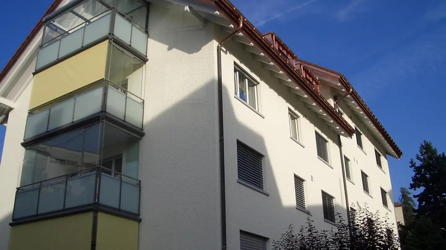 Apartment for rent - Hagenbuchstrasse 11, 9000 St. Gallen