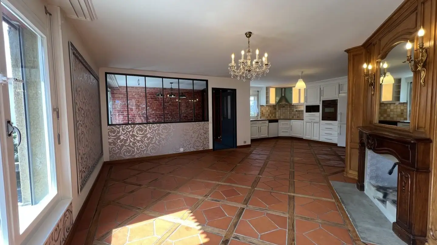 Appartement à louer - Chemin De La Fauvette, 1012 Lausanne