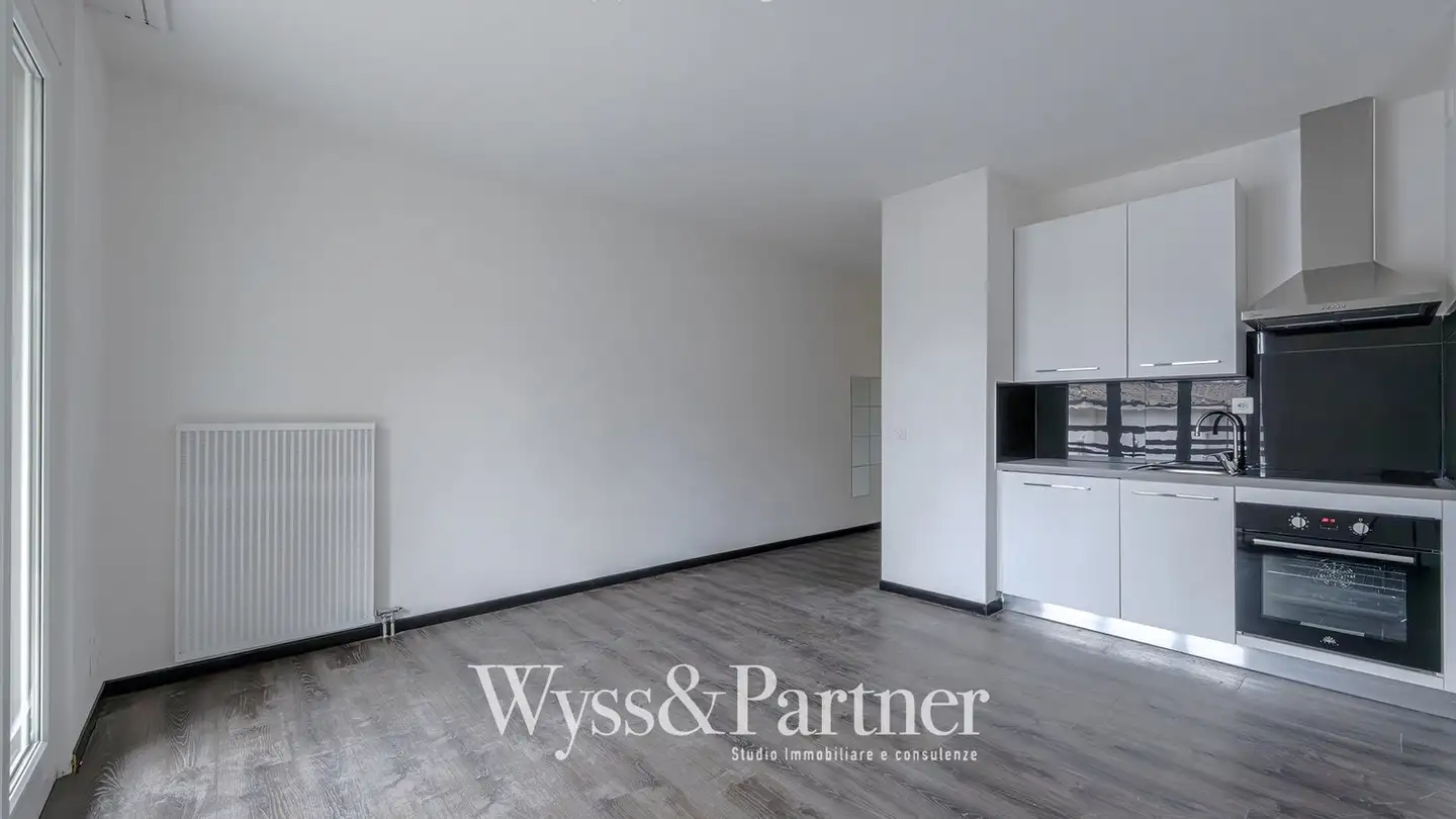 Appartamento in affitto - Via Pedemonte 20, 6962 Viganello - Foto 3