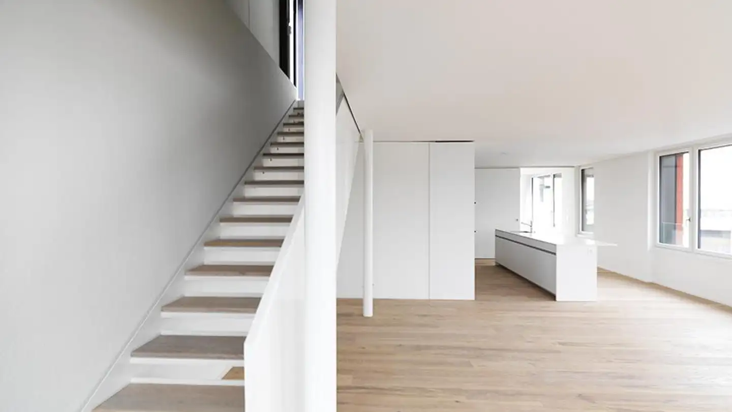 Attic flat for rent - Suurstoffi 10a, 6343 Rotkreuz - Photo 4