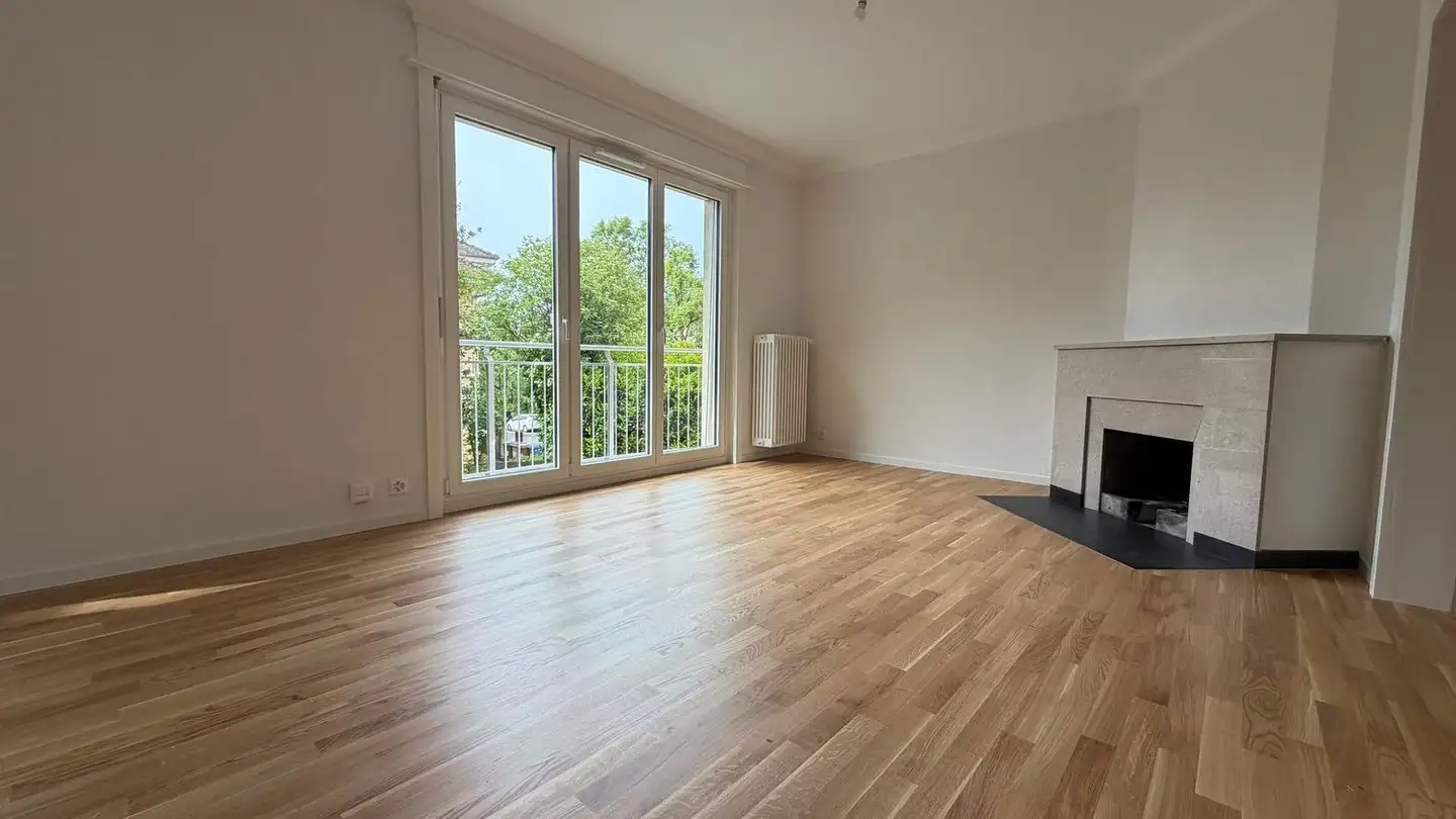 Appartement à louer - Avenue Victor-Ruffy 44, 1012 Lausanne