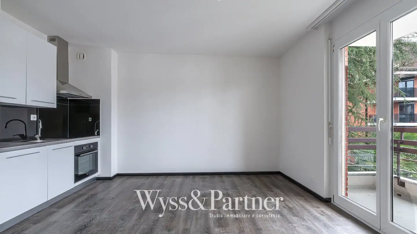 Appartamento in affitto - Via Pedemonte 20, 6962 Viganello