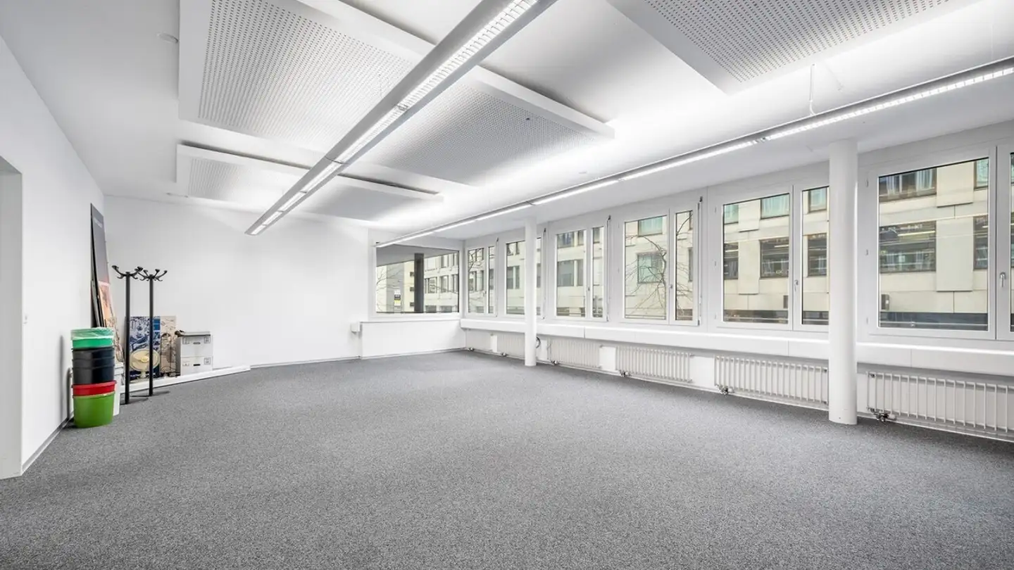 Spazio ufficio in affitto - Lagerhausstrasse 11, 8400 Winterthur - Photo 2