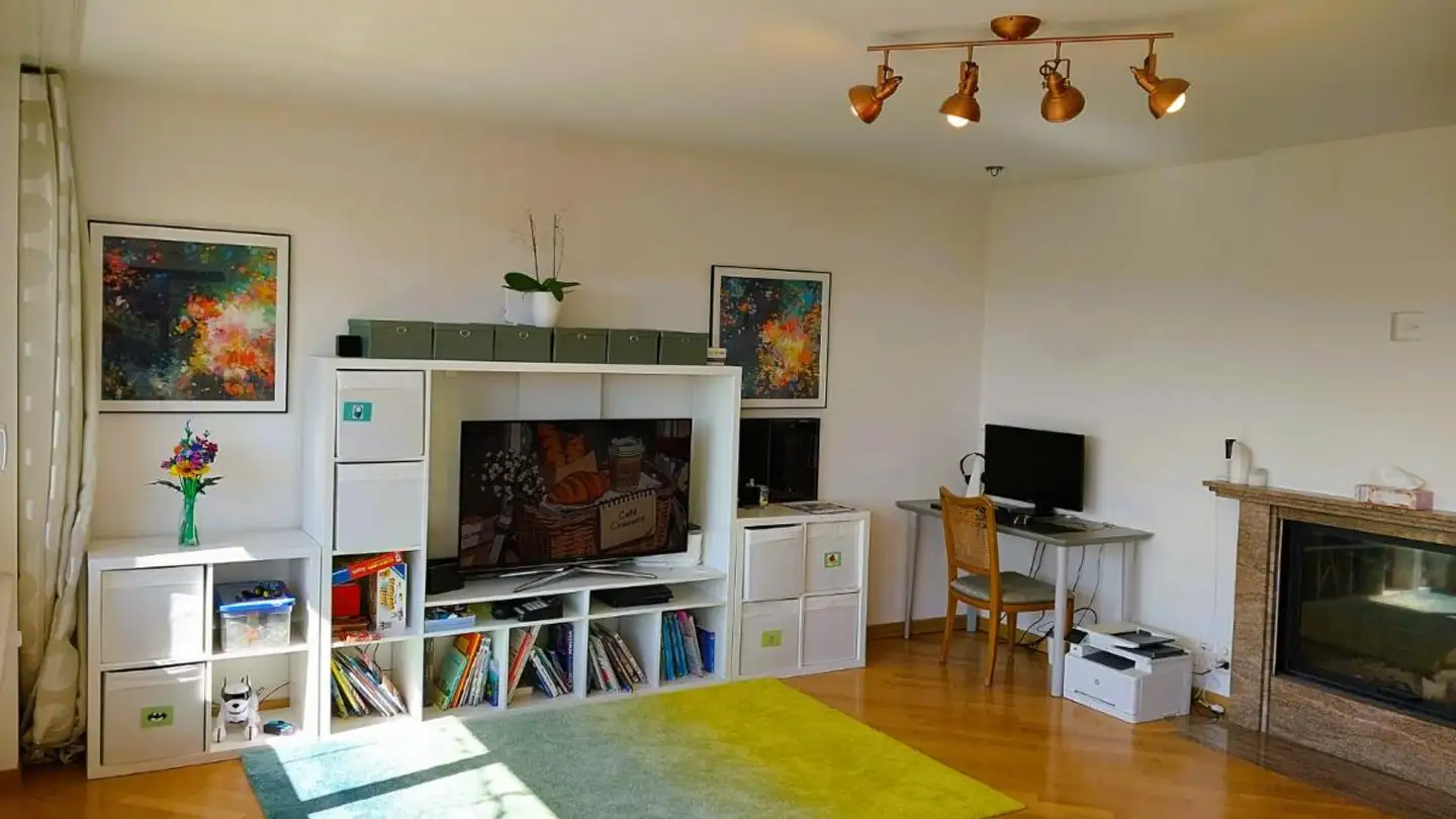 Appartamento in affitto - Untere Lättenstrasse 5, 8954 Geroldswil