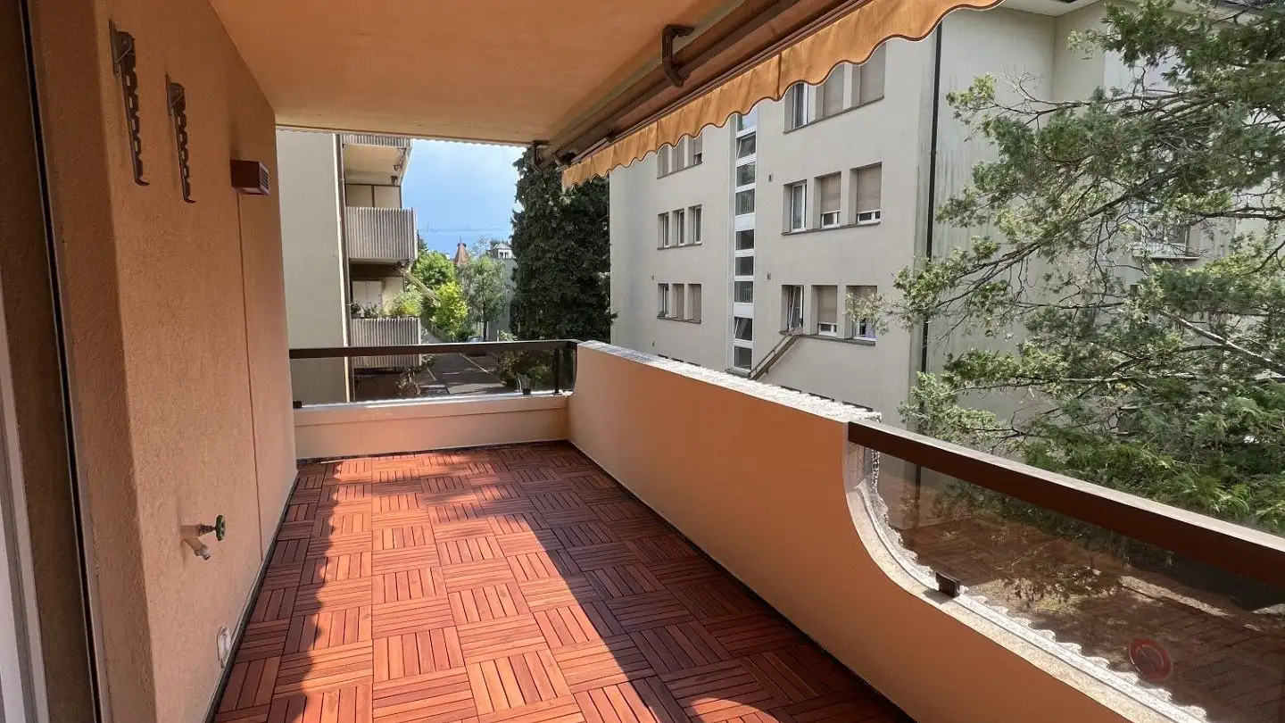 Appartamento in affitto - Chemin De La Fauvette, 1012 Lausanne - Photo 3