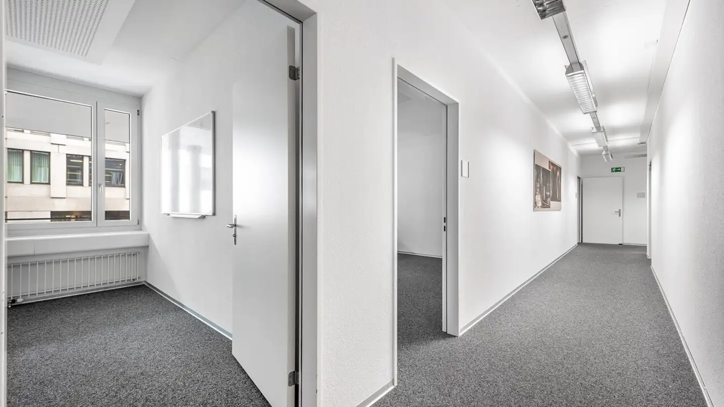 Spazio ufficio in affitto - Lagerhausstrasse 11, 8400 Winterthur - Photo 3