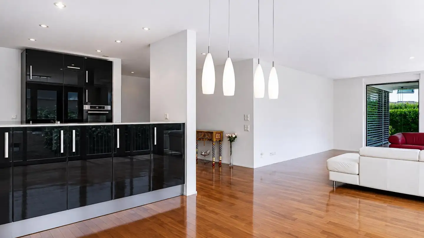 Wohnung mieten - Büelstrasse 24, 6052 Hergiswil NW - Foto 2