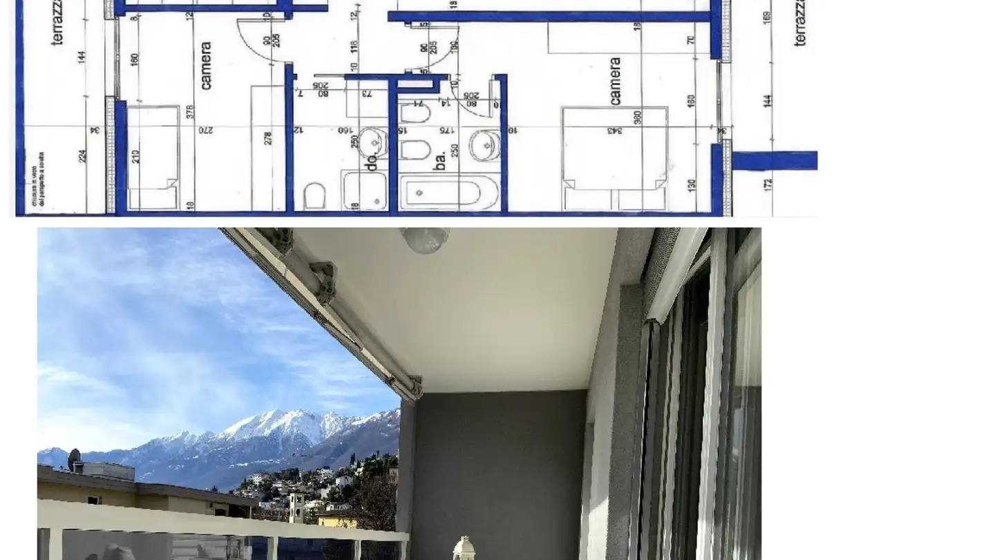 Apartment for rent - Via Al Pascolo, 6612 Ascona - Photo 2