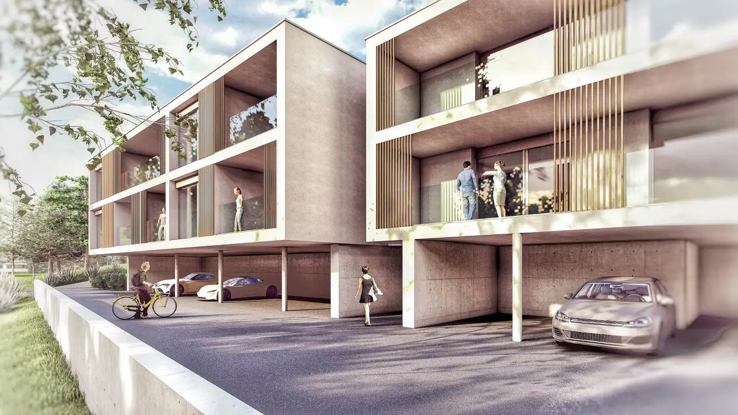 Apartment for sale - 6916 Grancia