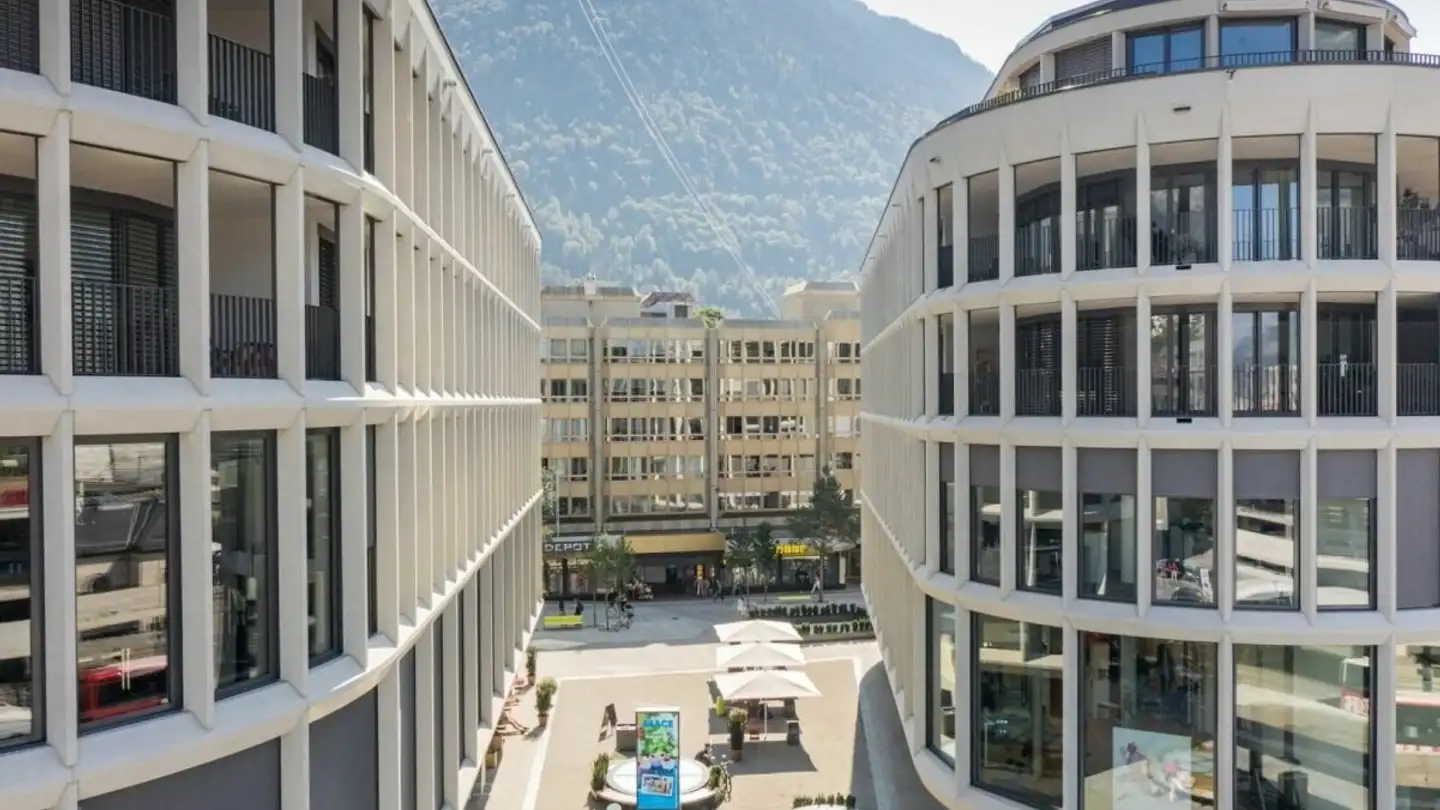 Negozio in affitto - Bahnhofstrasse 4, 7000 Chur
