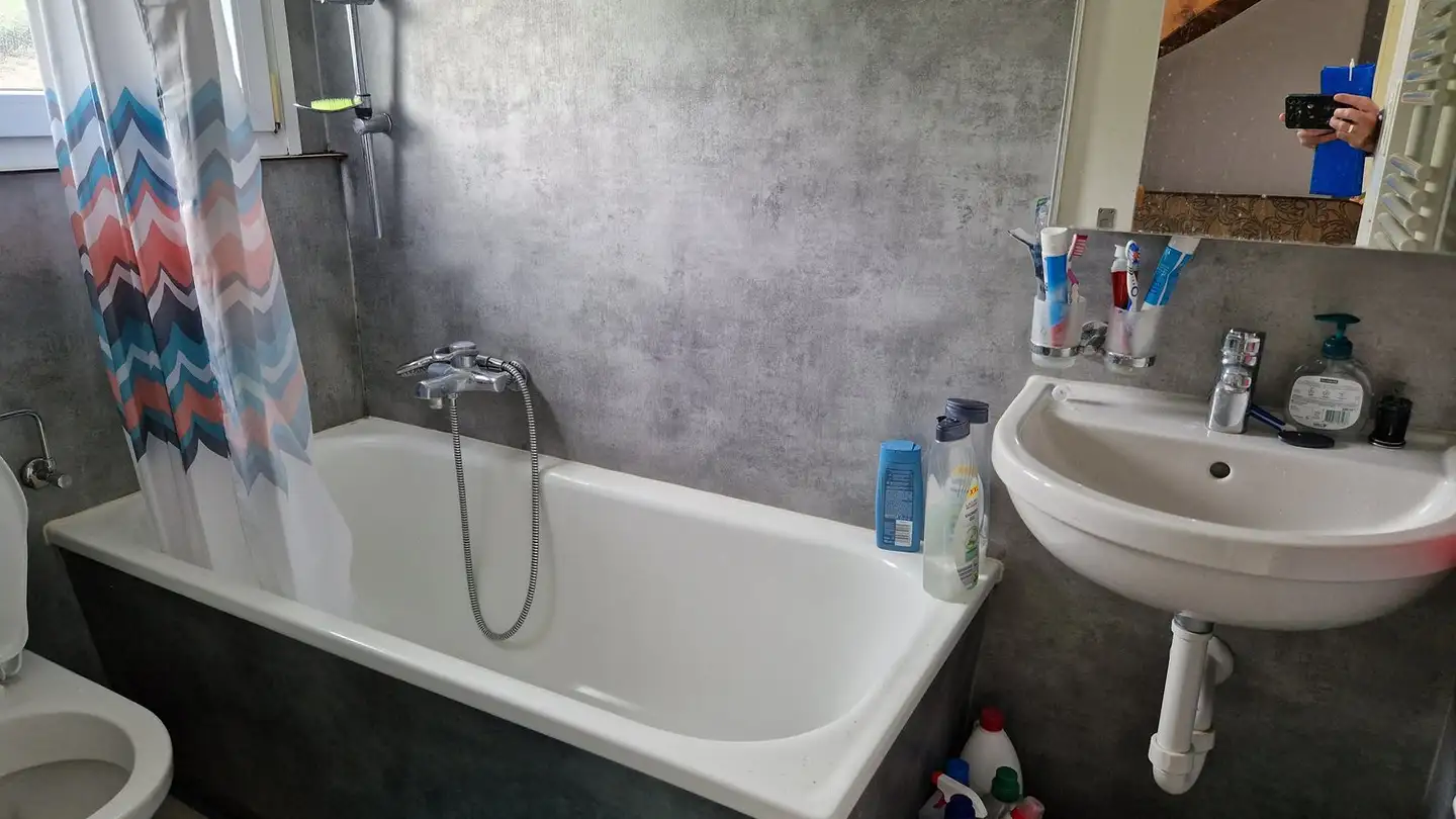 Chambre à louer - Alpsteinstrasse 69, 9100 Herisau