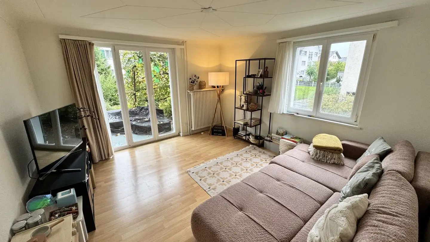Wohnung mieten - 6340 Baar