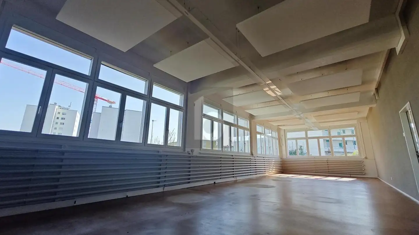 Commercial for rent - 5610 Wohlen AG