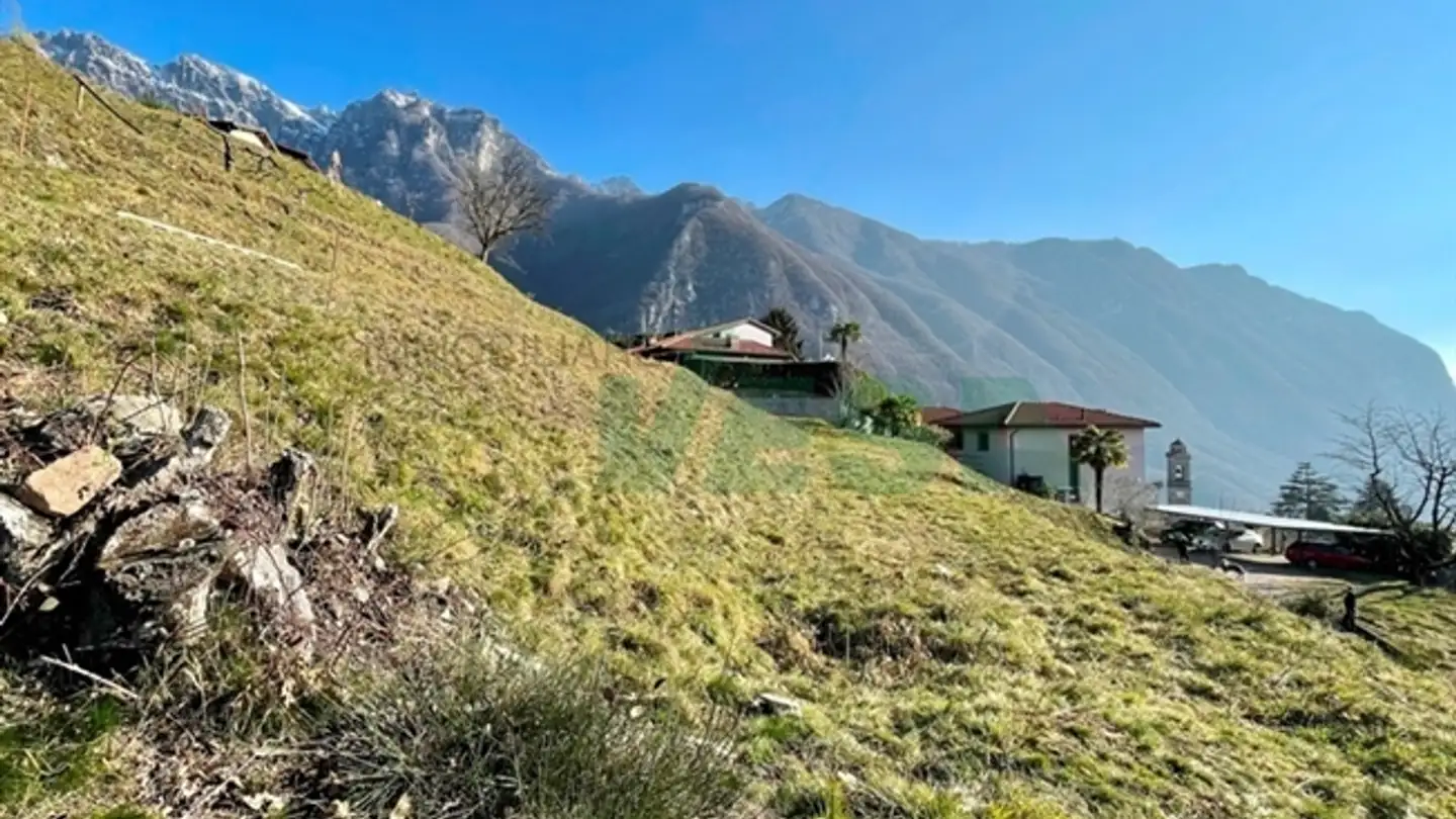 Appartamento in vendita - 6821 Rovio