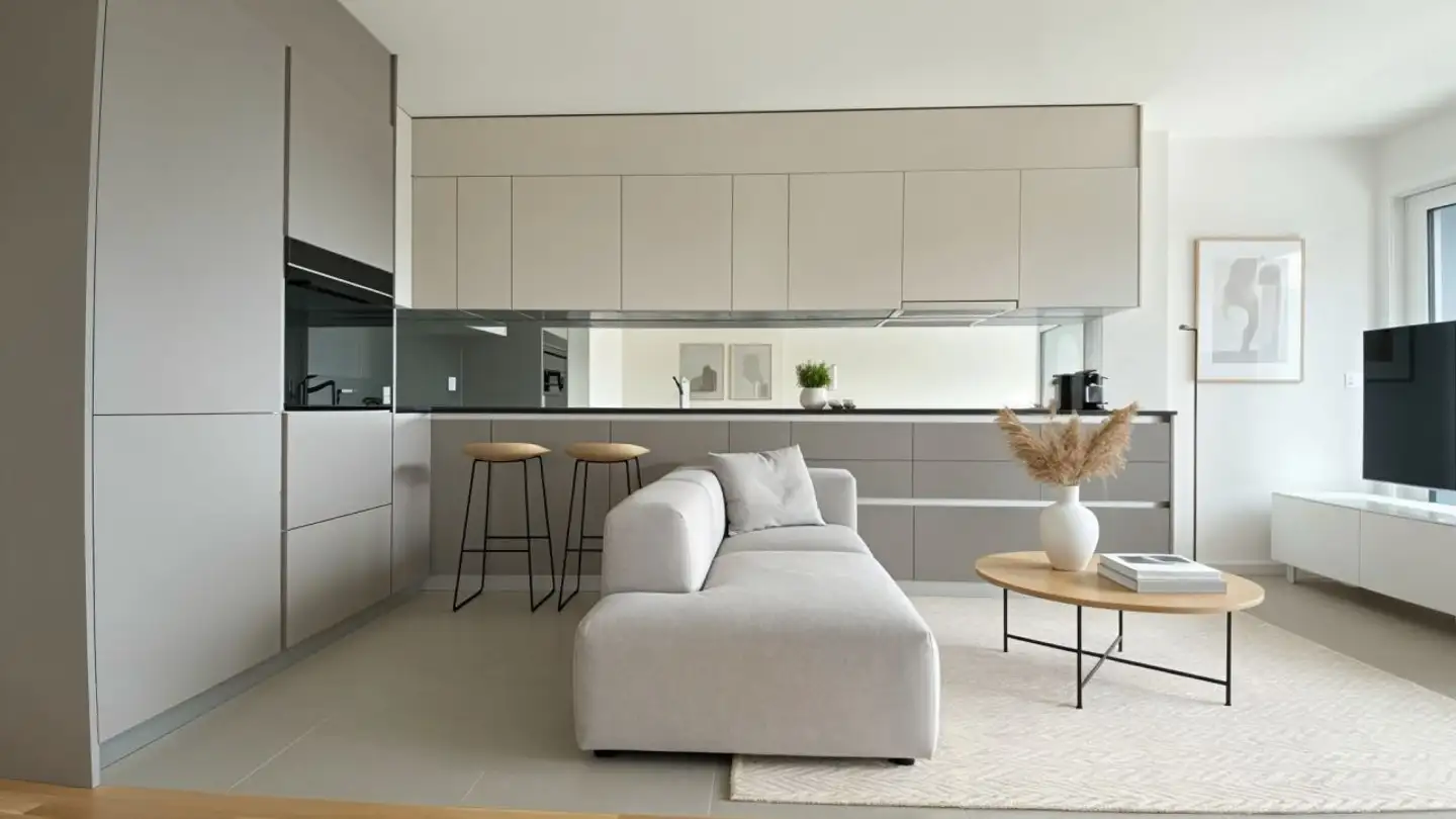 Appartamento in affitto - 1180 Rolle - Photo 2