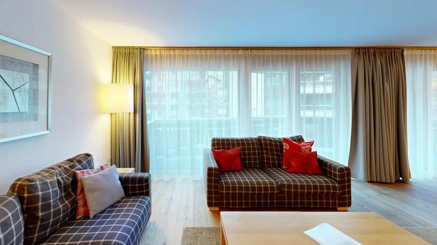 Appartamento in affitto - Hofmattstrasse, 3920 Zermatt - Photo 4