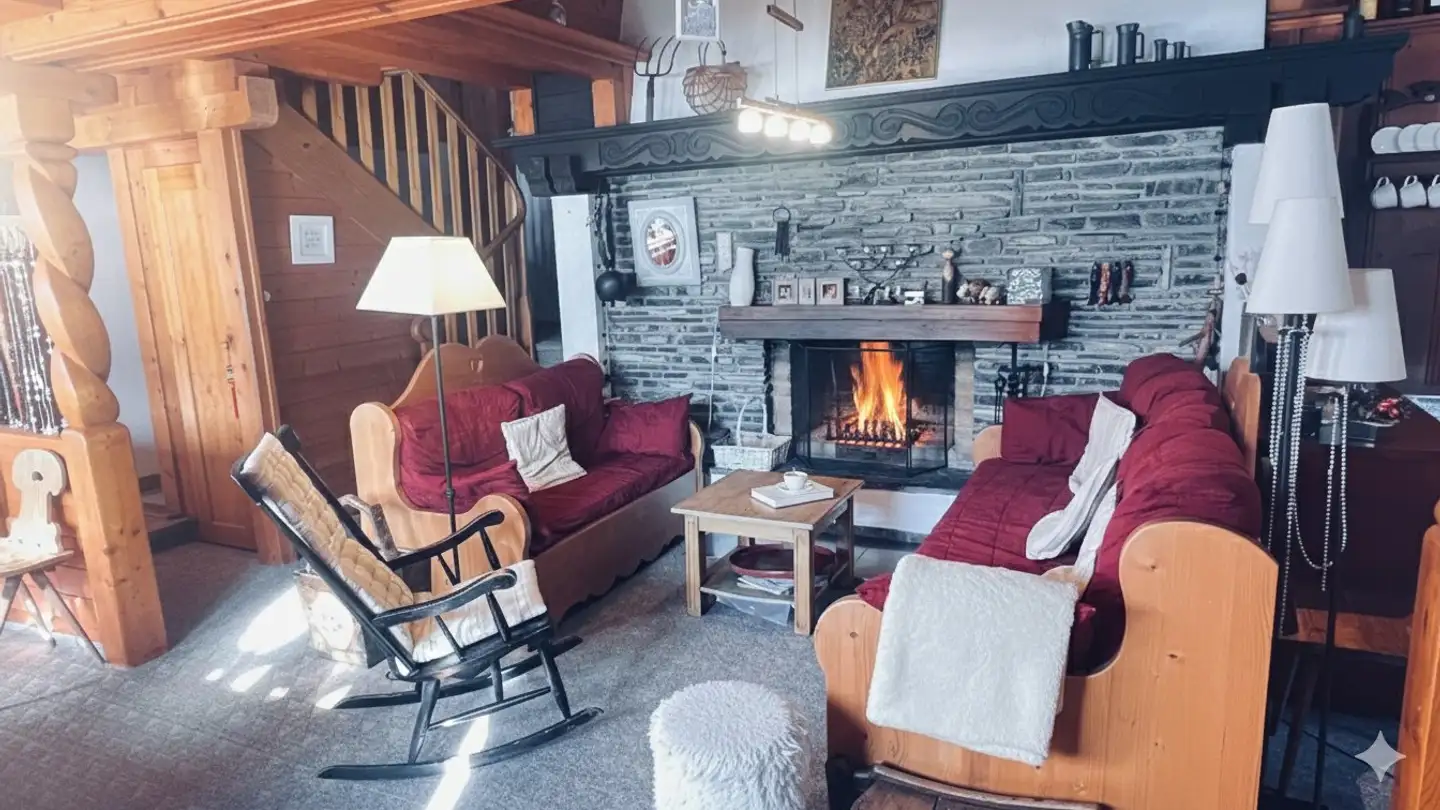 Chalet for sale - Route Du Pillon 223, 1865 Les Diablerets - Photo 2