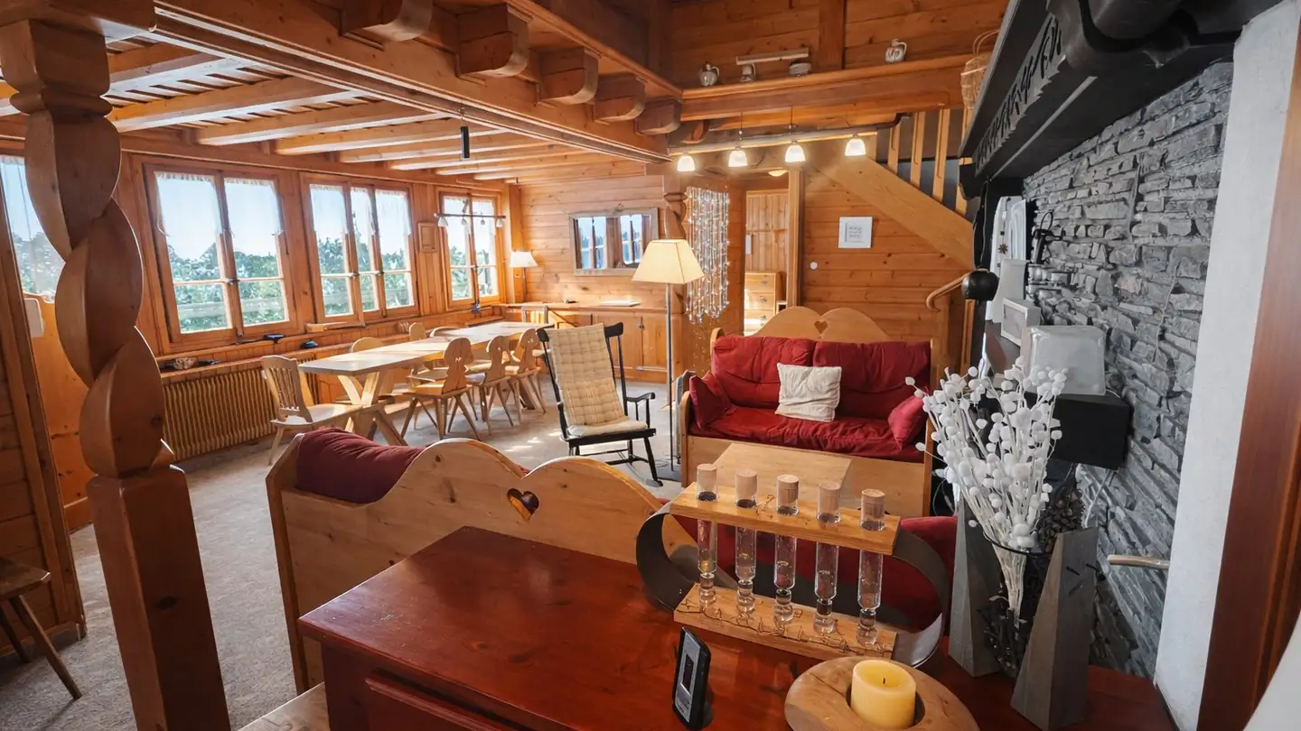 Chalet for sale - Route Du Pillon 223, 1865 Les Diablerets - Photo 3