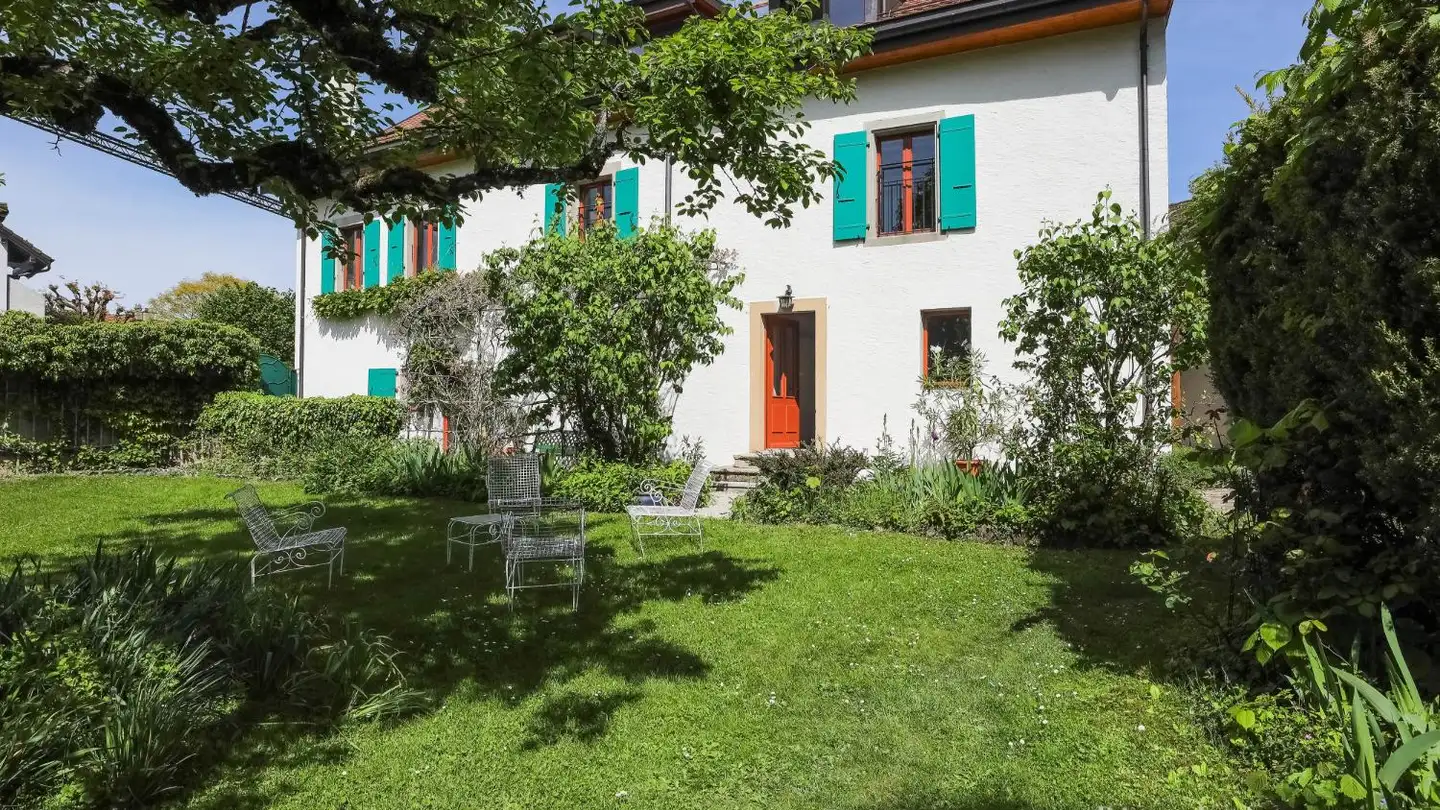 Einfamilienhaus mieten - 1279 Bogis-Bossey