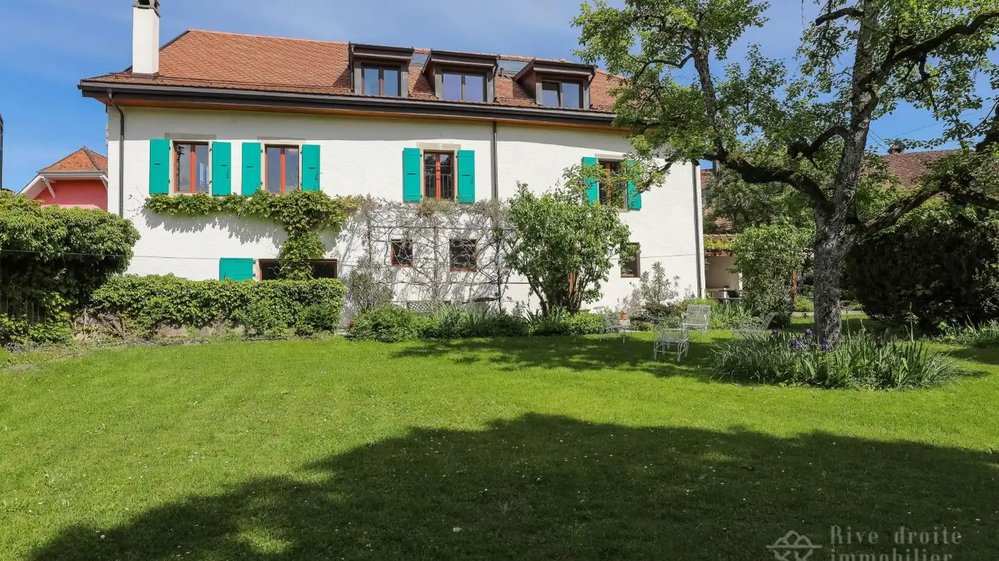 Einfamilienhaus mieten - 1279 Bogis-Bossey - Foto 2