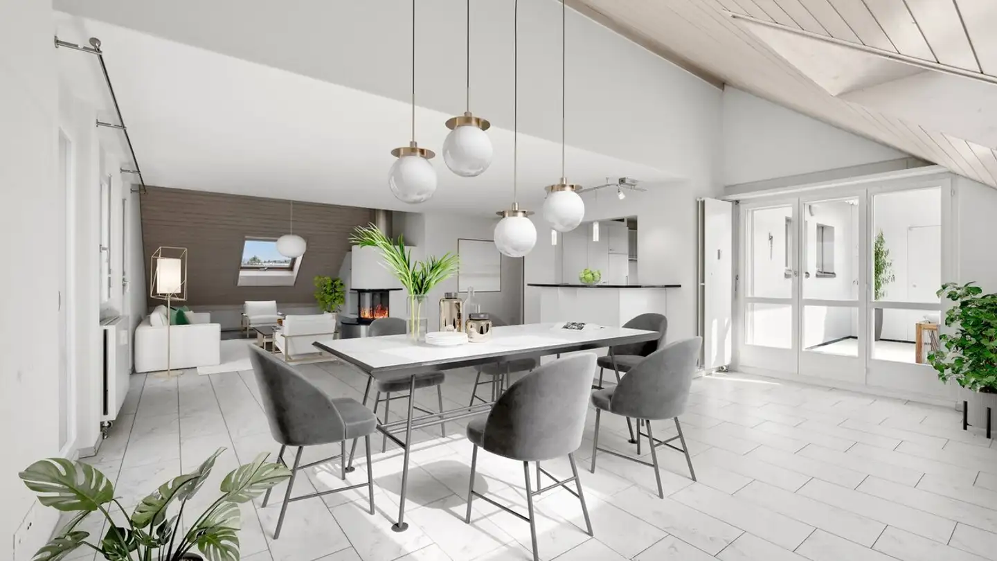 Duplex in vendita - 6330 Cham - Photo 2