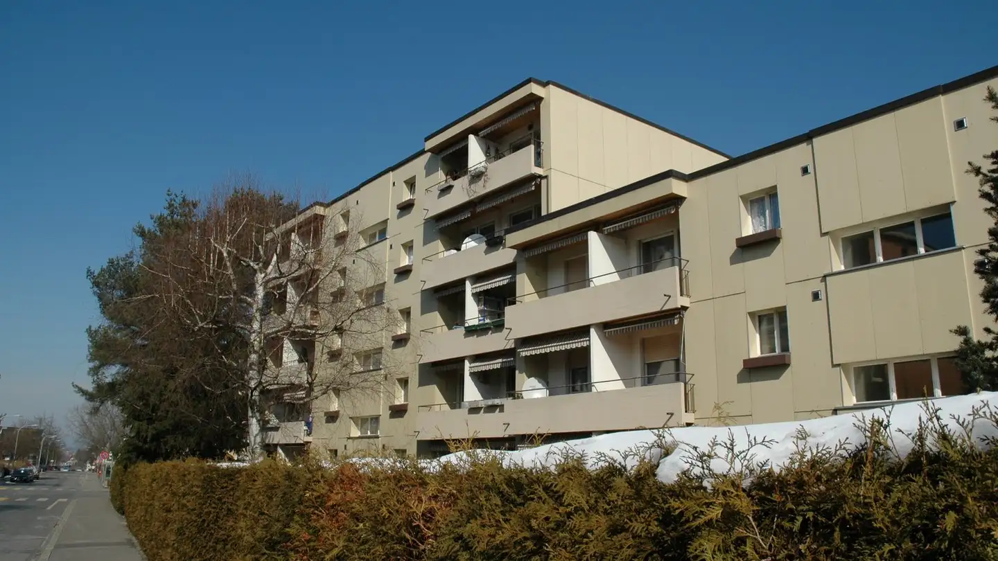 Appartement à louer - Staffelackerstrasse 4, 8953 Dietikon