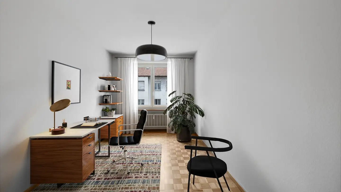 Appartamento in affitto - Markircherstrasse 52, 4055 Basel - Foto 2