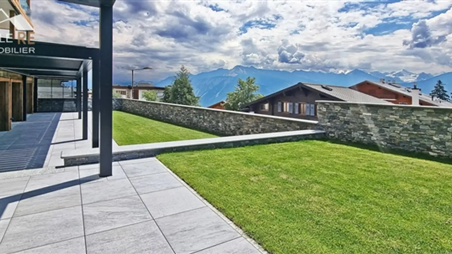 Appartement à vendre - Avenue De La Gare 16, 3963 Crans-Montana