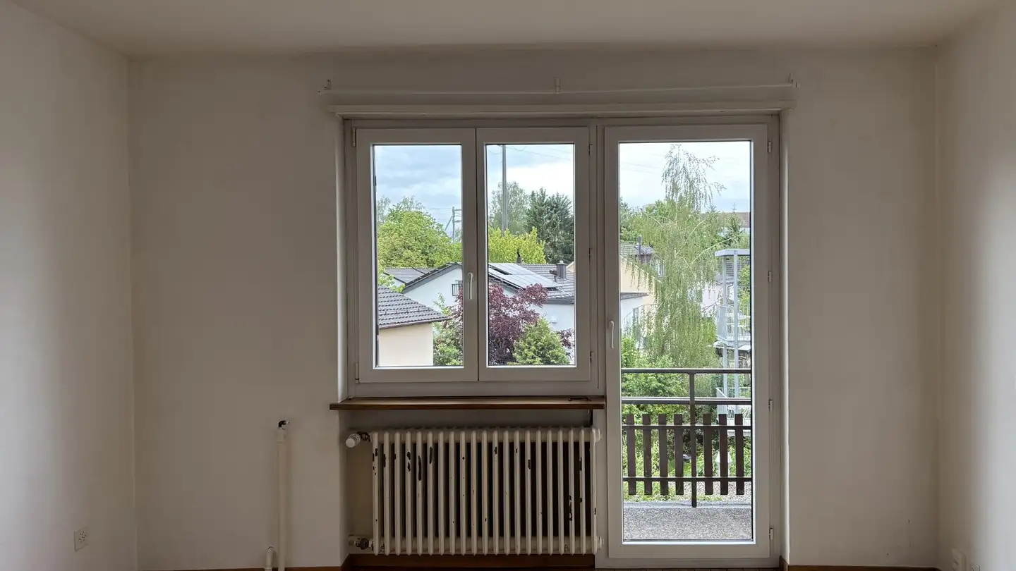 Appartamento in affitto - Schärenmoosstrasse 16, 8052 Zürich