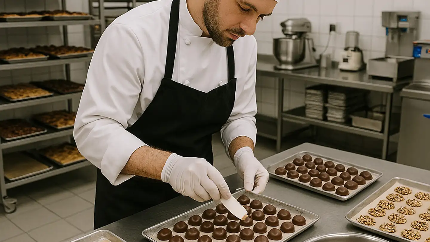 Laboratorio in vendita - 1030 Bussigny