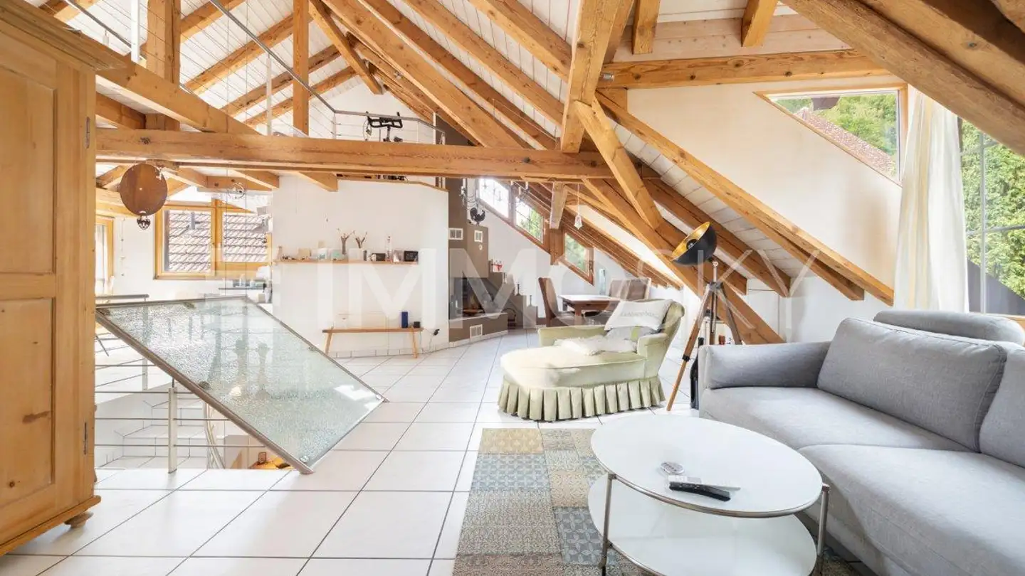 Immeuble résidentiel à vendre - 7023 Haldenstein
