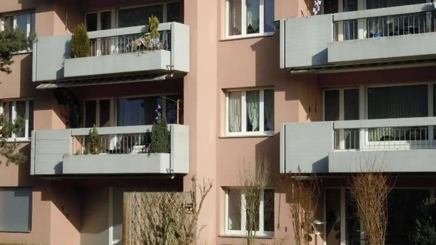 Appartamento in affitto - Burgerholzstrasse 17, 8500 Frauenfeld