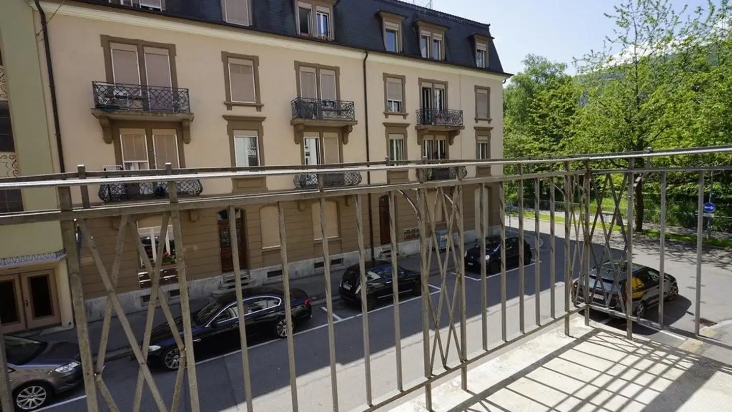 Wohnung mieten - Rue Theodor-Kocher / Theodor-Kocher-Strasse 3, 2502 Biel/Bienne