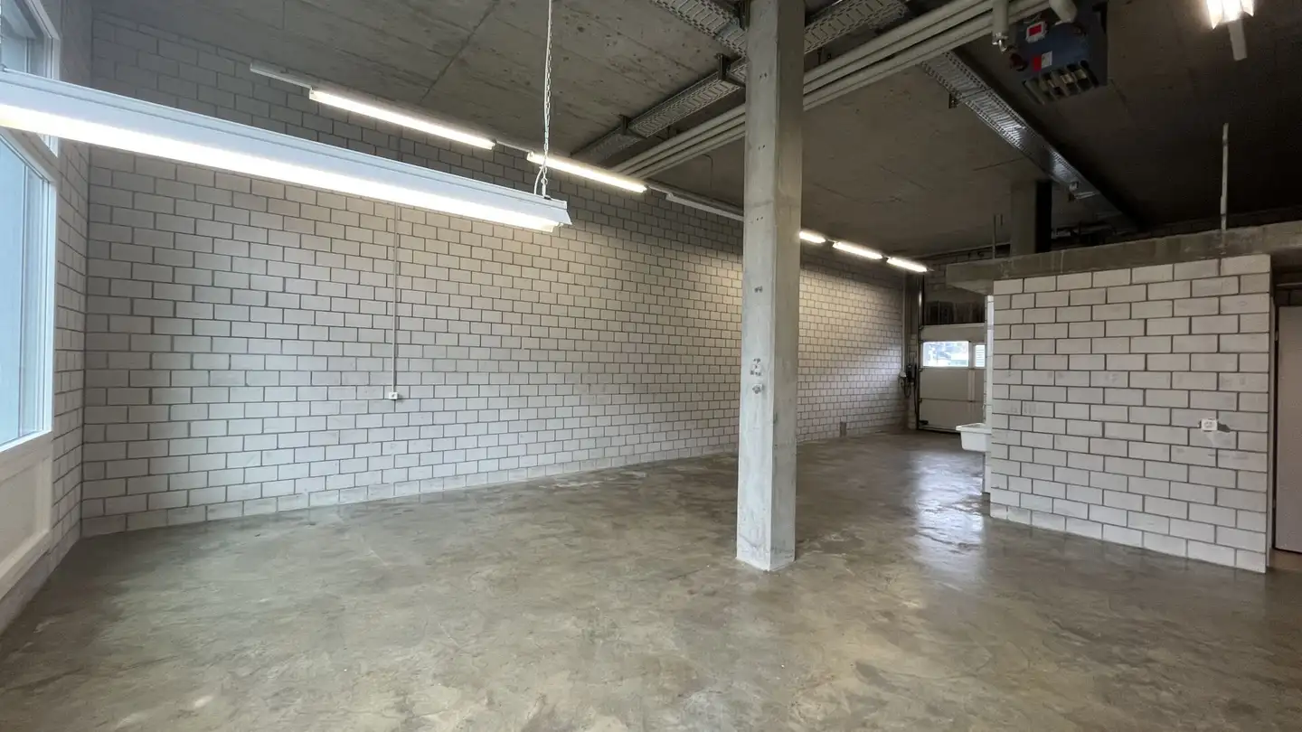 Spazio di archiviazione in affitto - Bachstrasse 1b, 8633 Wolfhausen - Foto 3