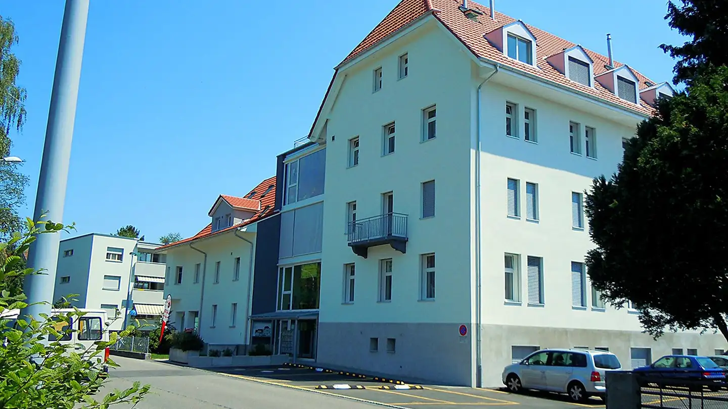 Gewerbe mieten - Gurnigelstrasse 36, 2560 Nidau