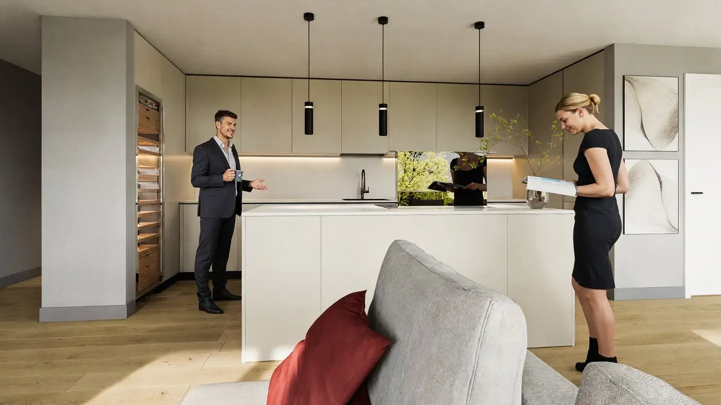 Stepped apartment for sale - 6935 Bosco Luganese - Photo 3