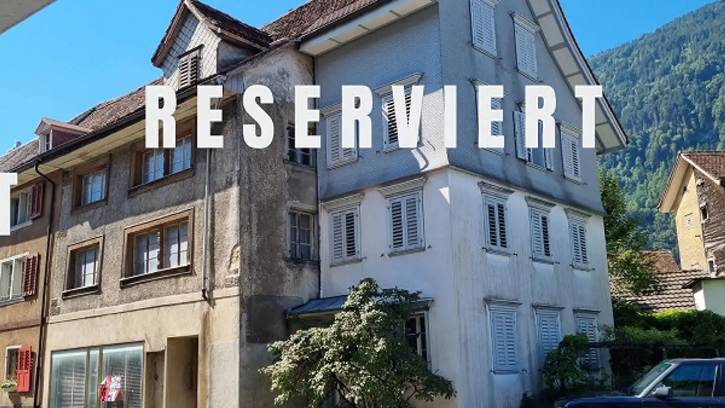 Single house for sale - Gotthardstrasse, 6415 Arth